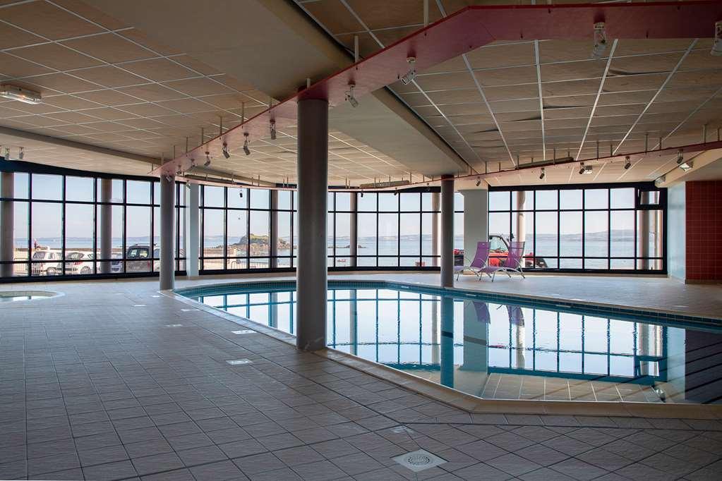 Hotel Les Residences D'Armor Douarnenez Interior photo