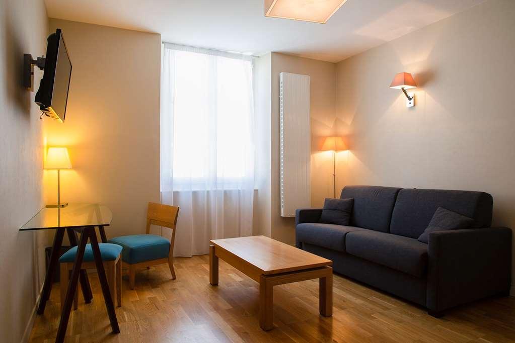 Hotel Les Residences D'Armor Douarnenez Room photo