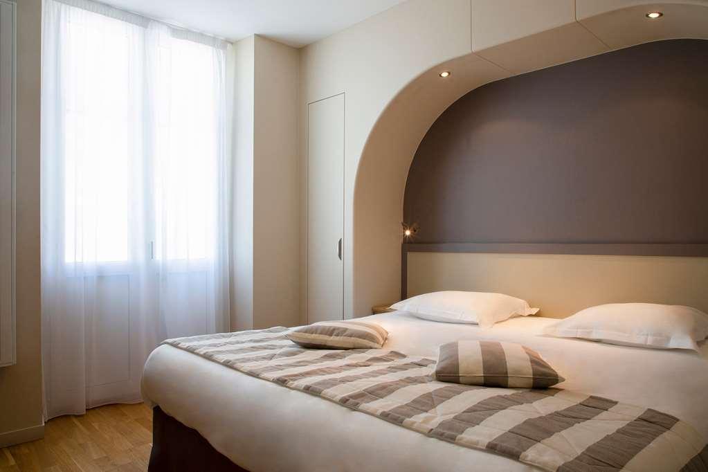 Hotel Les Residences D'Armor Douarnenez Room photo
