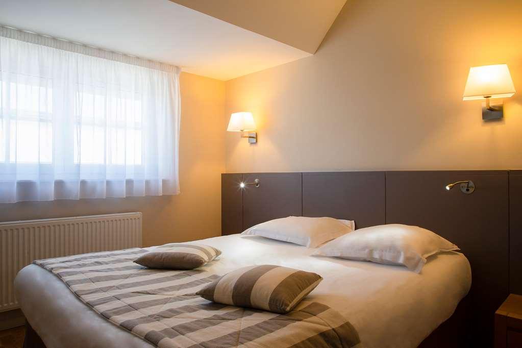 Hotel Les Residences D'Armor Douarnenez Room photo