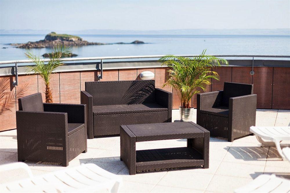 Hotel Les Residences D'Armor Douarnenez Exterior photo
