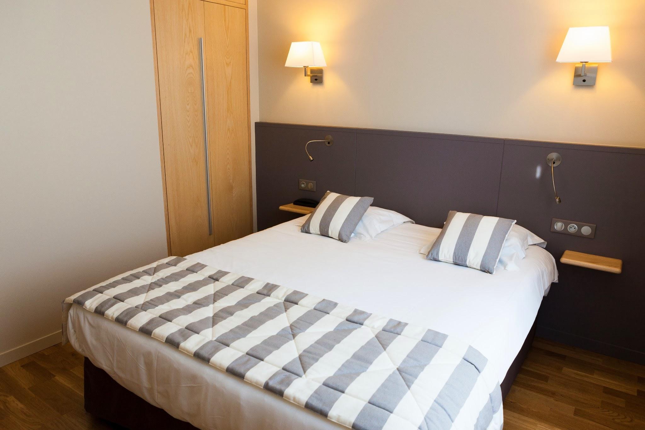 Hotel Les Residences D'Armor Douarnenez Exterior photo