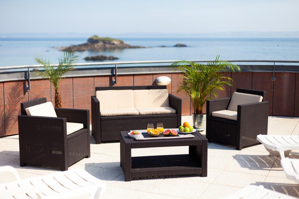 Hotel Les Residences D'Armor Douarnenez Exterior photo