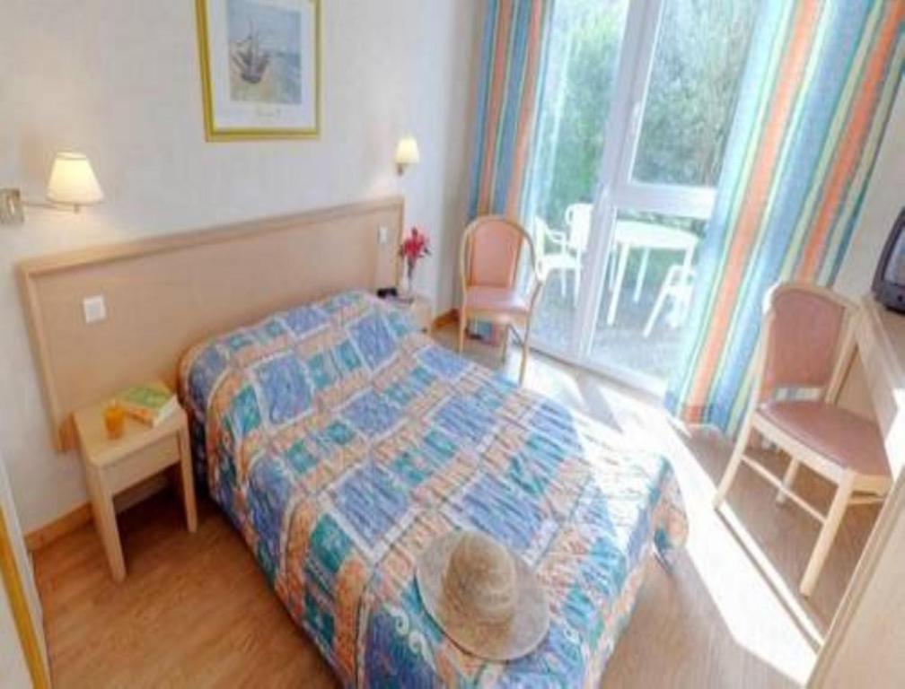 Hotel Les Residences D'Armor Douarnenez Room photo