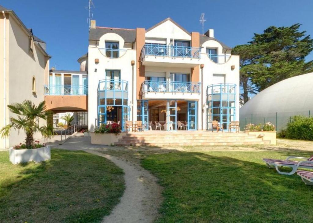 Hotel Les Residences D'Armor Douarnenez Exterior photo