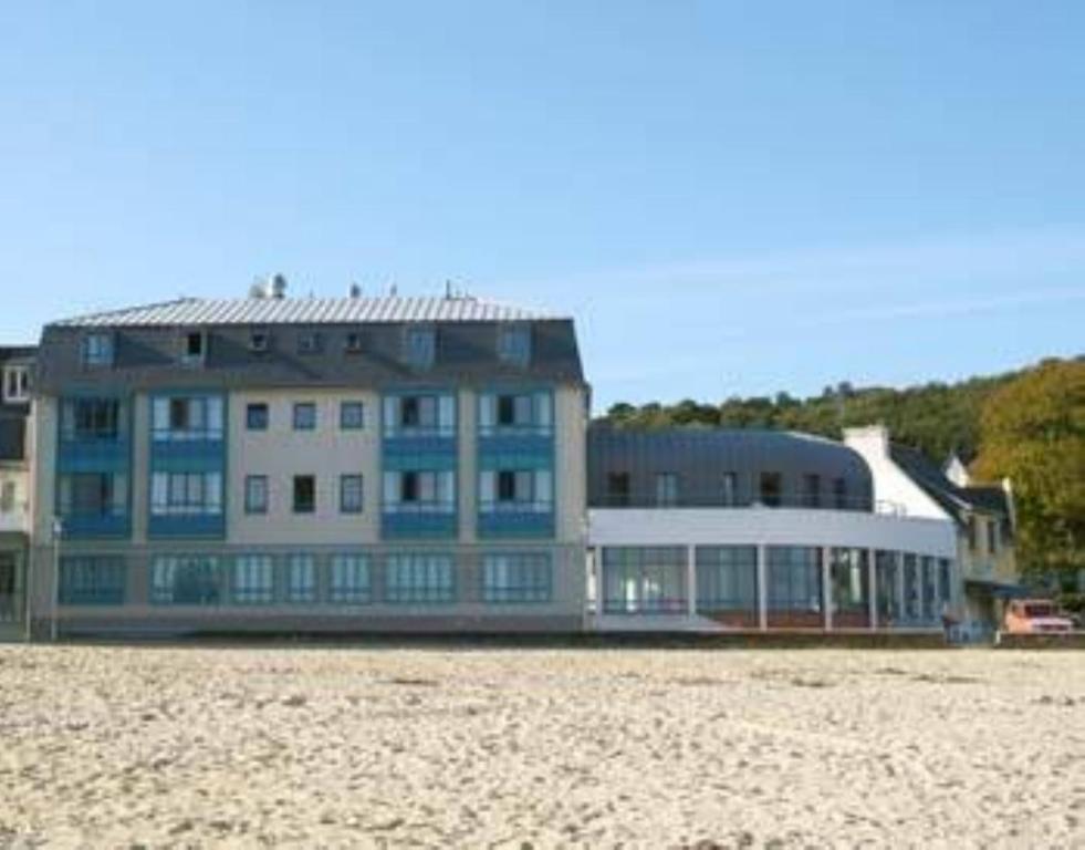 Hotel Les Residences D'Armor Douarnenez Exterior photo