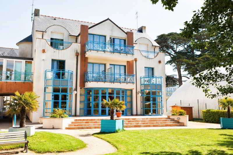 Hotel Les Residences D'Armor Douarnenez Exterior photo